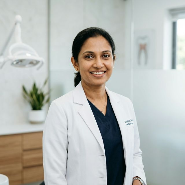 Dr. Deepani